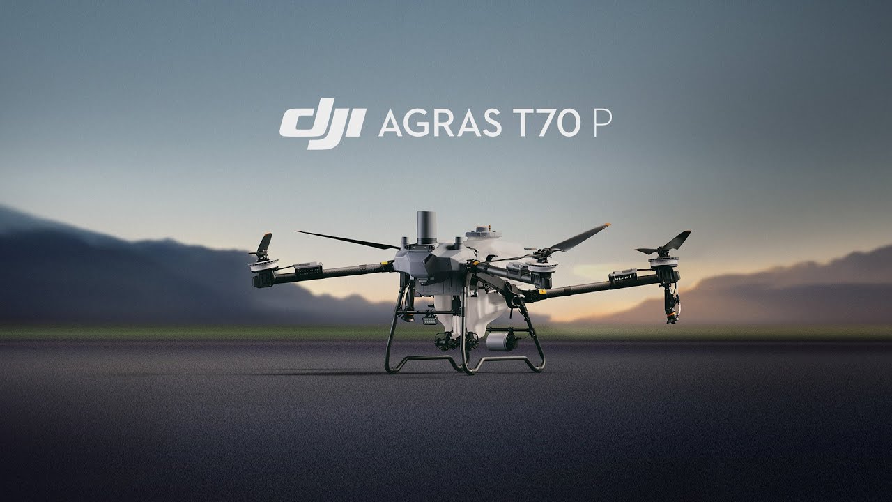 Đánh giá DJI T70P ✅ Giá tốt tại: 091.555.8888 - Siêu drone đáng mong chờ nhất 2025