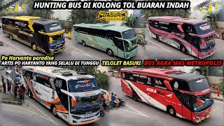 TELOLET BASURI BUS AGRA MAS METROPOLIS IS BACK‼️BUS PO HARYANTO PARADISE YANG  SELALU DI TUNGGU