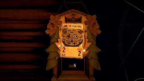 [Inscryption] ACT 1 Ending