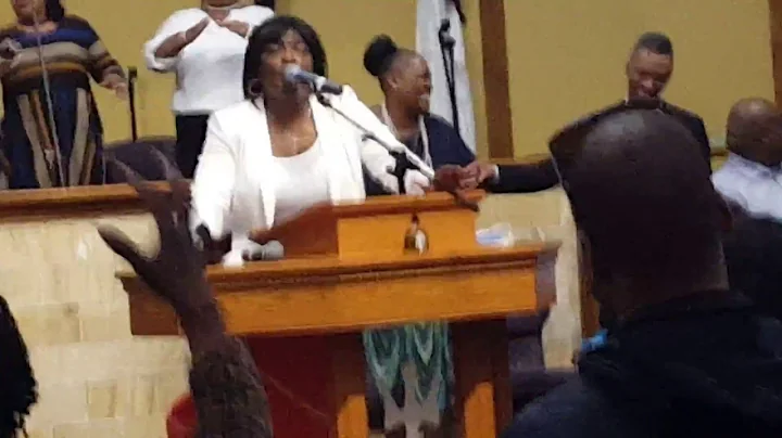 Janice Gilmore /Angie Spivey / Don't stop praying ...