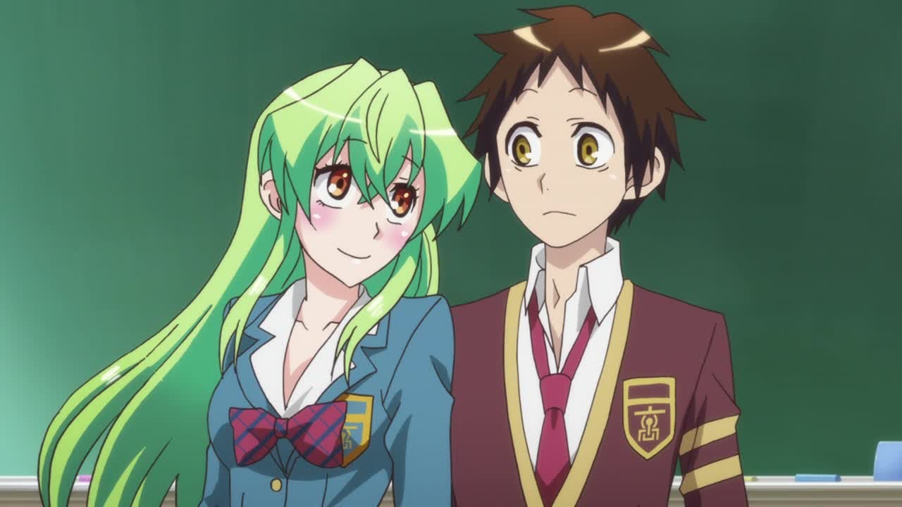 Jitsu Wa Watashi Wa