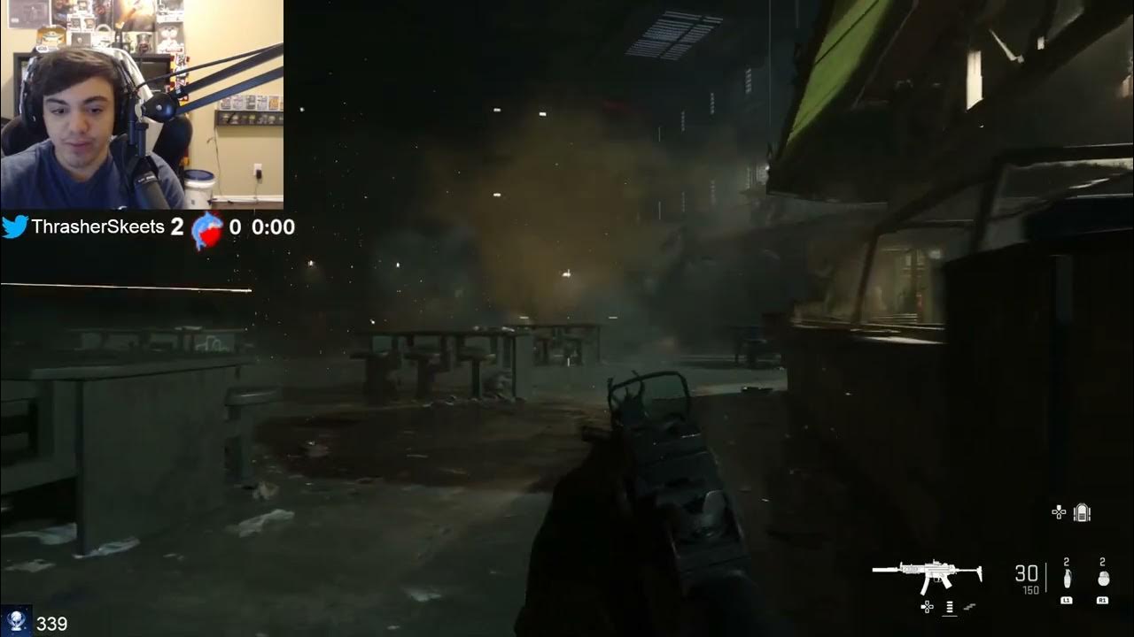 Call of Duty Modern Warfare II I Backpack Guy Achievement Guide! YouTube