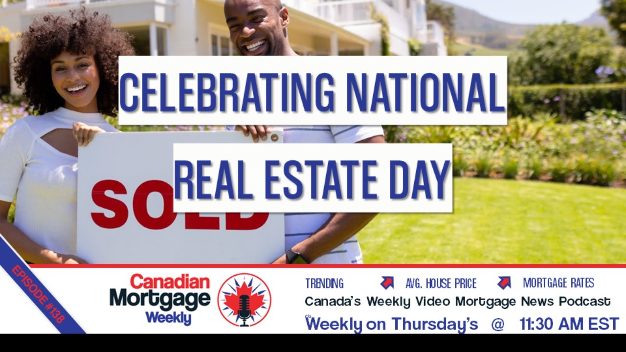 CELEBRATING NATIONAL REAL ESTATE DAY ep138 with Joe Bladek YouTube