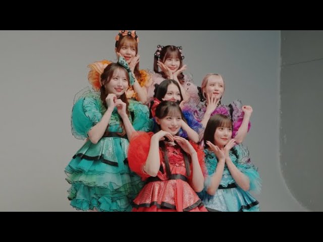 エージーアレルカット　メイキングムービー