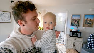 RAW VLOG: Day in Our Home with 2 Kids in 2020 by The Wander Family 5,939 views 3 years ago 13 minutes, 1 second