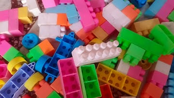 Satisfying DIY/ASMR building blocks #relaxation #asmrbuildingblocks #asmrvideo #asmrsounds