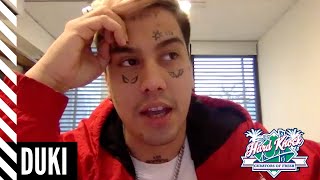 Duki Habla Movimiento en Argentina, Batallas, Loca, Bad Bunny, Familia, Nuevo Disco,Proceso Creativo