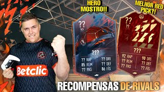 HERO MONSTRO ? RECOMPENSAS RIVALS | FIFA 22 ULTIMATE TEAM