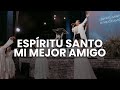 Espíritu Santo Mi Mejor Amigo - Julio Sarante (COVER) ft. Virginia Brito & Ministerio Judá