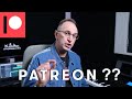 Taking a BIG STEP! Launching my official Patreon Page, especially for people like YOU!