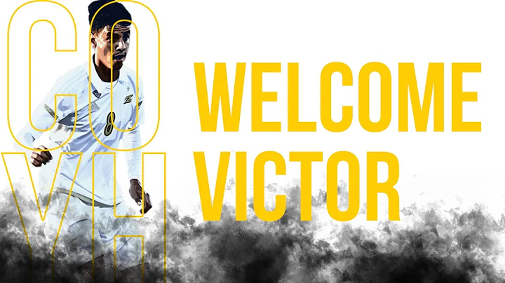 New Hound: Victor Souto