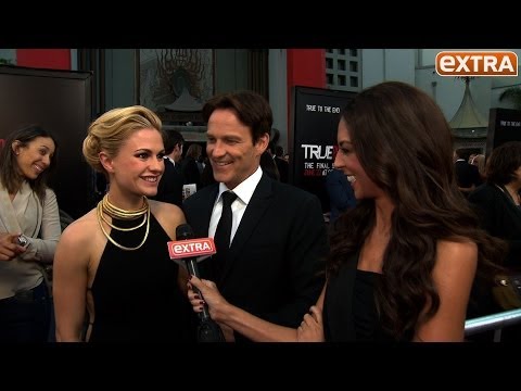 Anna Paquin and Stephen Moyer on Life After 'True Blood'