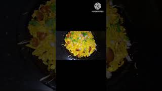 Chivda Bhel Recipe ??viral shortsfeed youtubeshorts