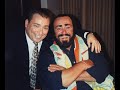 The 2001 Pavarotti Interview