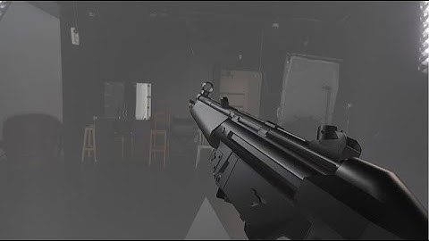 MP5 Reload Animation