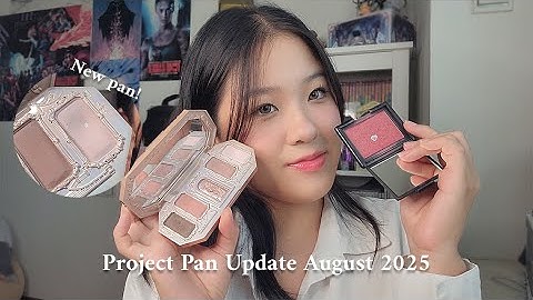 Project Pan Update August 2025 | A New Pan! | Palina