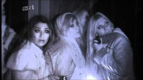 The Saturdays - Ghost Hunting With The Saturdays (Part 5) - 9th November 2010