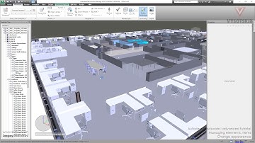 VC: Autodesk Navisworks: 9.02. Change appearance