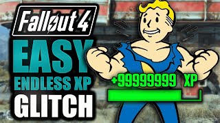 Fallout 4 Early Game Endless Xp Glitch Next Gen Update 