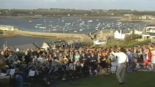 1988, Isles of Scilly, Songs of Praise.