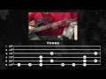 Linkin Park - One Step Closer (Guitar Tutorial w/ Tabs) by Kirjai
