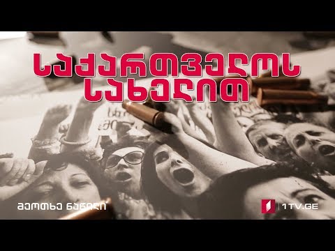 საქართველოს სახელით - მეოთხე ნაწილი