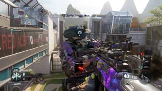 Call of Duty Black ops 3: Lean Back LMAO