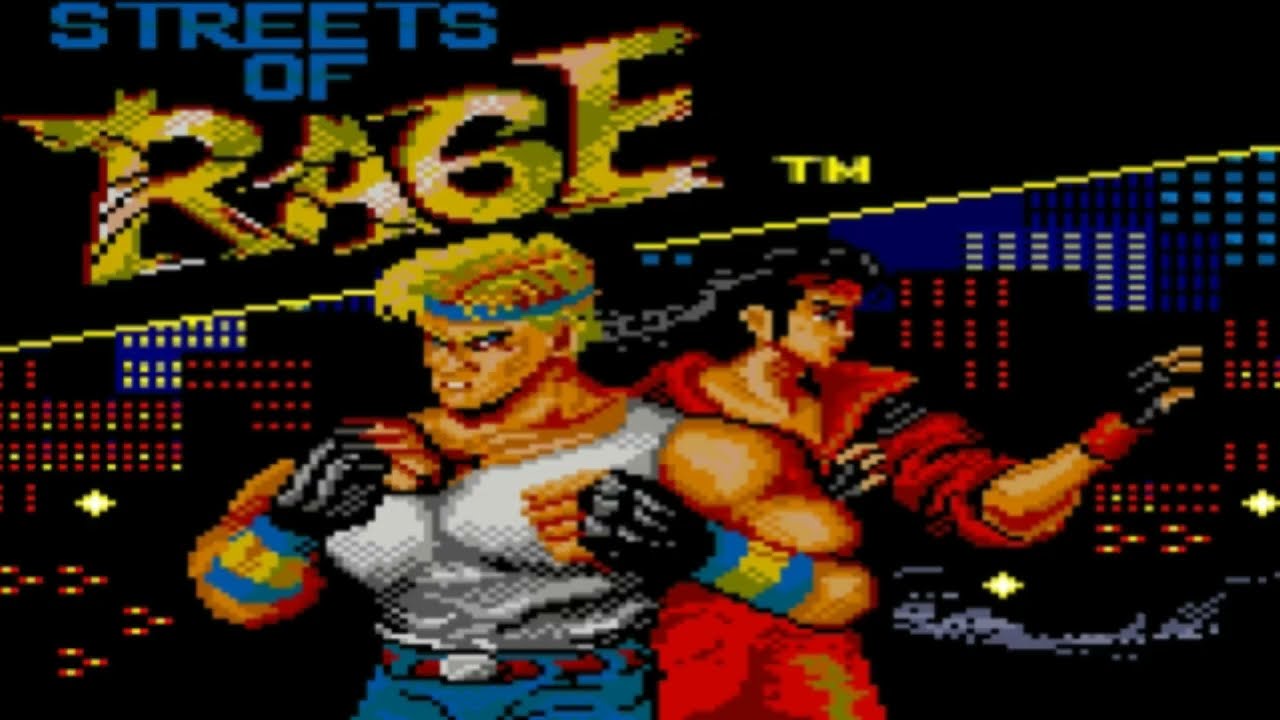 Streets of Rage (OST Game Gear) - Beating on the Ship