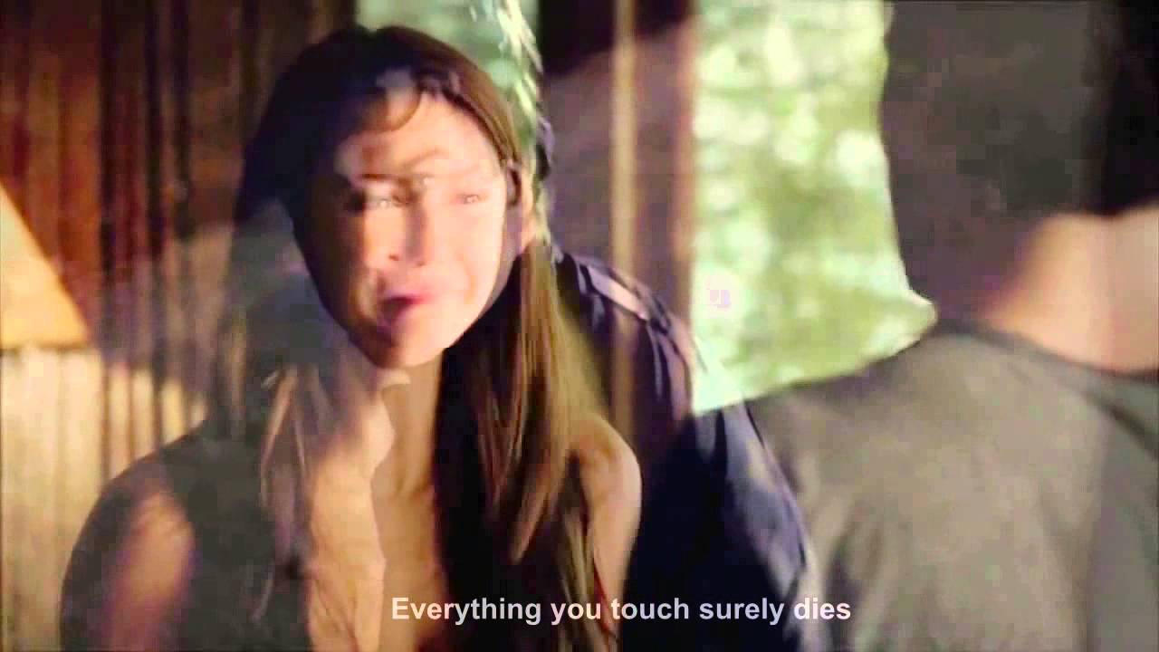 Damon and Elena - Let her go