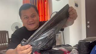 Garbage Bag With A Twist Unboxing, Unwrapping By Real Bash With Fj