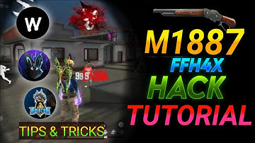 💯ffh4x Auto Headshot Hack‼️ New Injector FF || Free Fire Esp Name Mod Menu Injector Hack #OB32