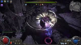 Xesht Fight With Invoker, 14 Mln Hp - Poe2 - 0.5