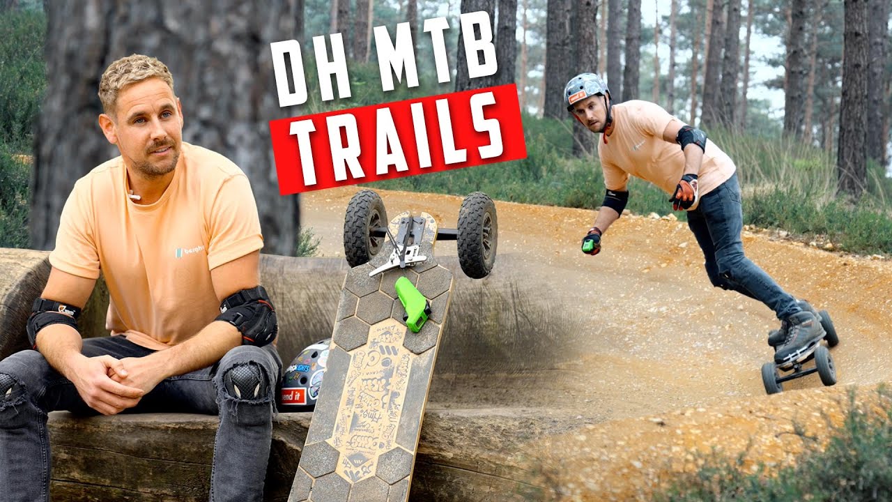 All Terrain Electric Skateboard