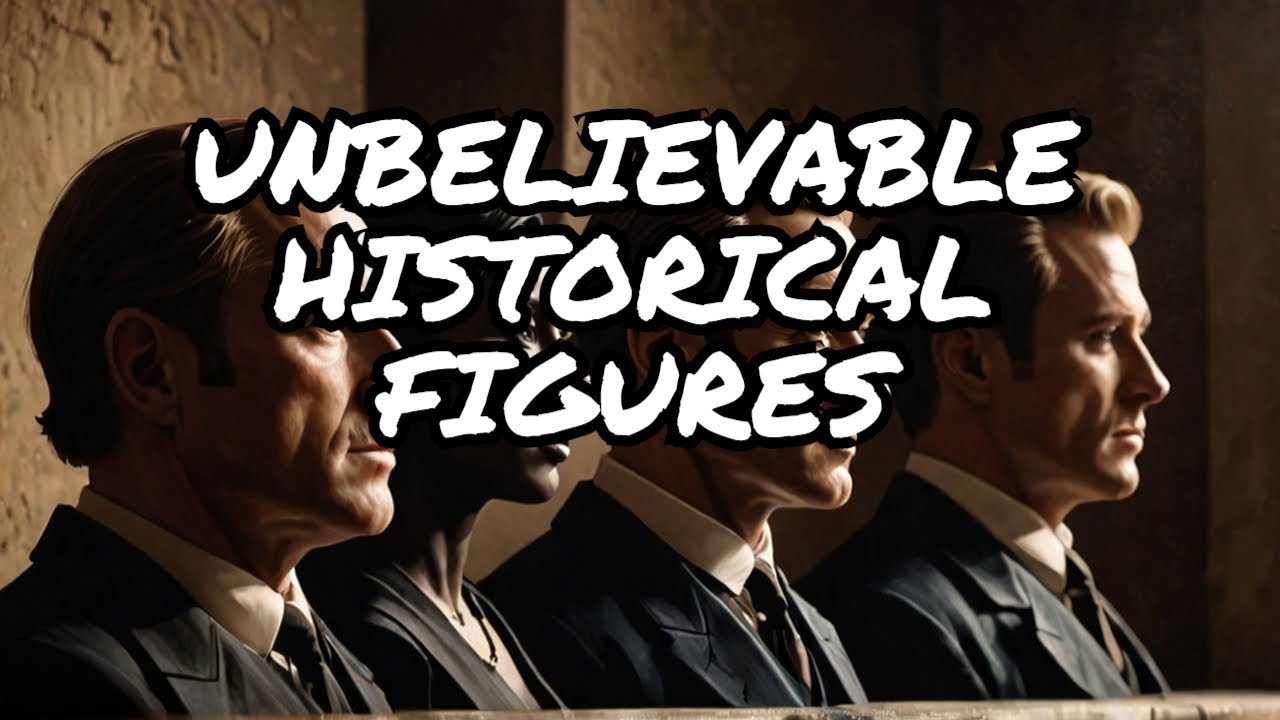 The Most ICONIC Nobodies in History - You Won't Believe It! - YouTube