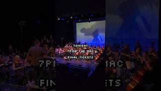 one more show to go at the MAC, Belfast #vgm #northernireland