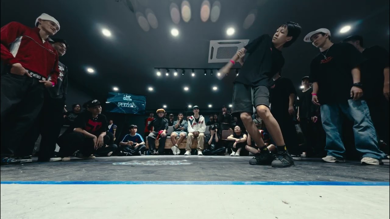 Final - Open Style 3vs3 - Just Groove Dance Battle - OFF THE FLOOR vs JOKER KIDS