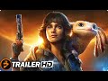 Star wars outlaws trailer 2024 scifi action game