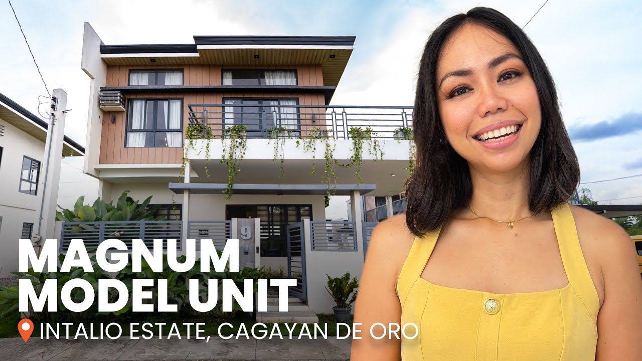 Квартира модели MAGNUM в жилом комплексе Intalio Estate | Экскурсия по современному семейному дому