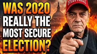 Was 2020 Really the Most Secure Election