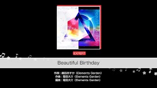 [Bang Dream] RAISE A SUILEN- Beautiful Birthday (Expert 26) (With MV)