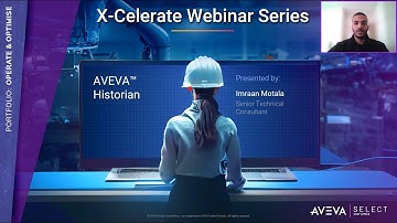 X-Celerate 2024 - AVEVA Historian