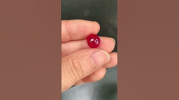 Ruby đỏ huyết nước 1