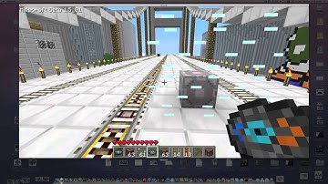 How To Install Portal Gun Mod - Minecraft Beta 1.5_01 - Updated (Mac)