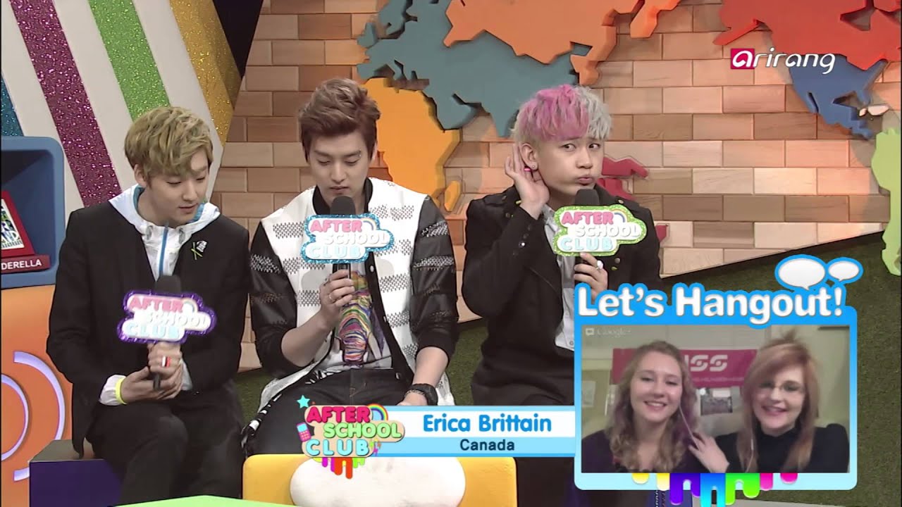 After School Club Ep03 uBEAT