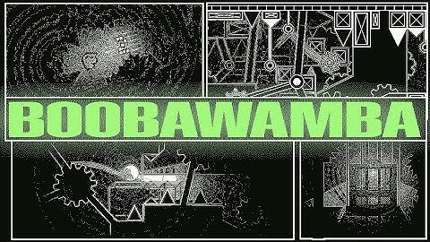 "BOOBAWAMBA" FULL SHOWCASE I My best work and Top 10 Memory demon by me