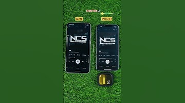 iPhone 14 Speaker Sound Test Vs Samsung Galaxy S23 FE