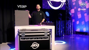 ADJ VS3IP LED Video Panel Features Video
