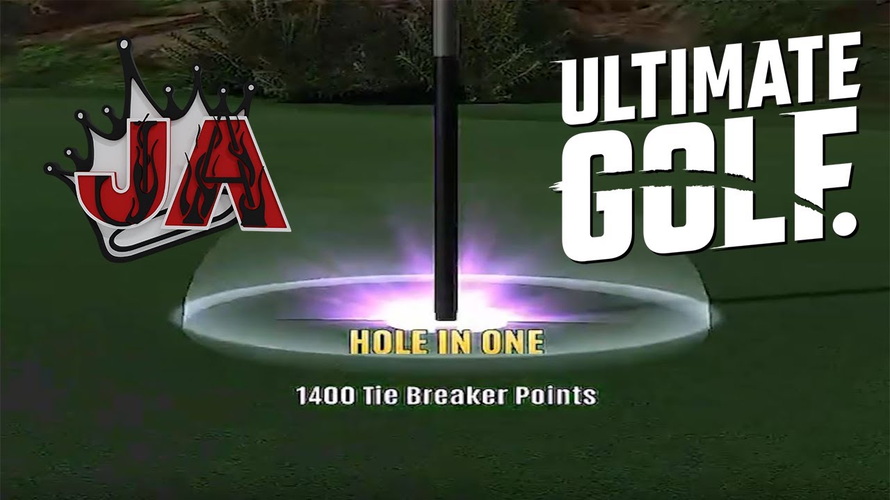 Ultimate Golf HOLE IN 1! Hole 8, Fairmont Chateau Whistler! YouTube