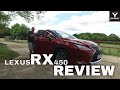 New LEXUS RX450; Great Family Car; Comfortable; Economical; Roomy: LEXUS RX450 Review & Road Test