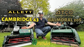 Allett Cambridge 43 Review